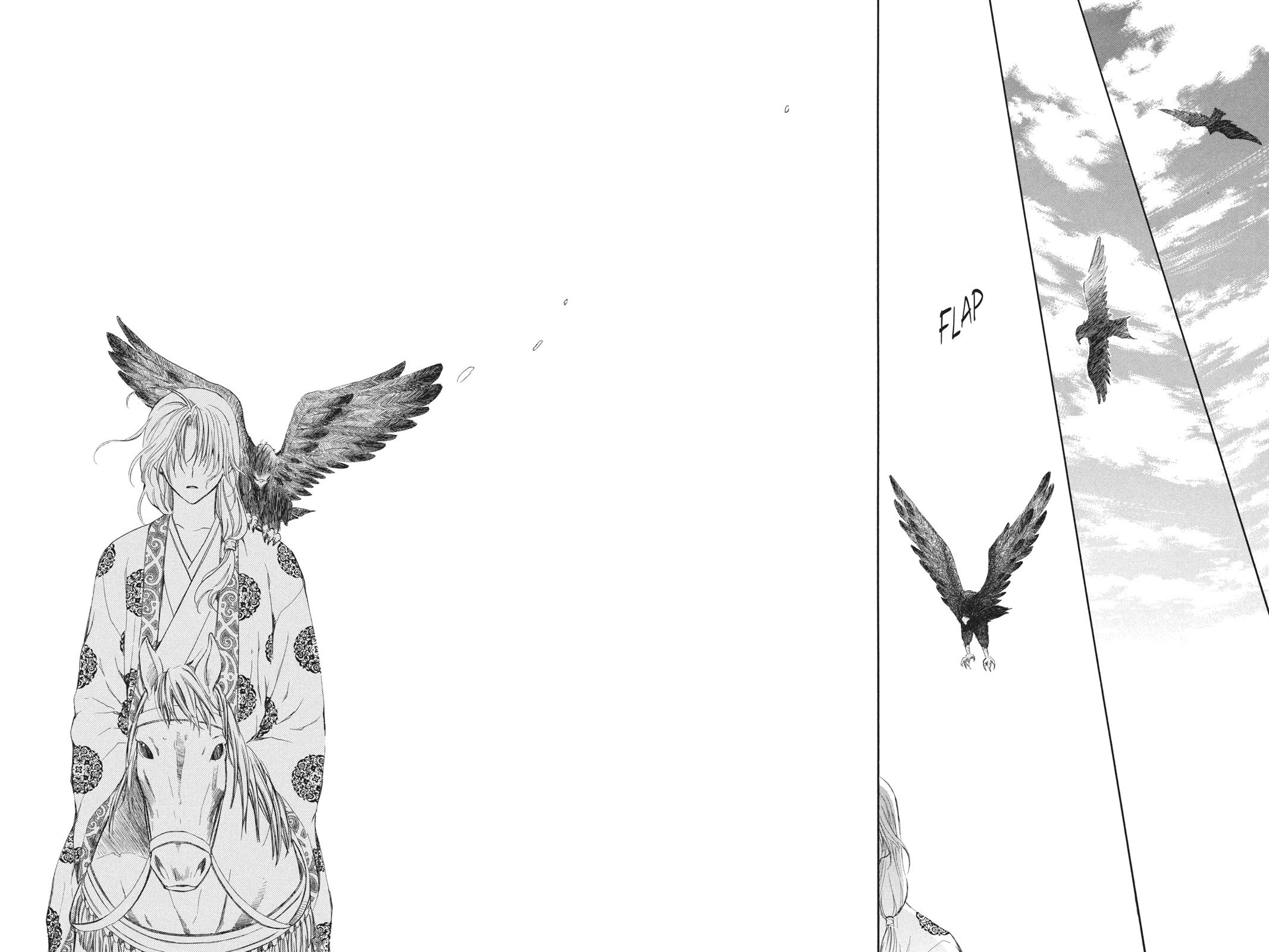 Read Yona of the Dawn Manga Online
