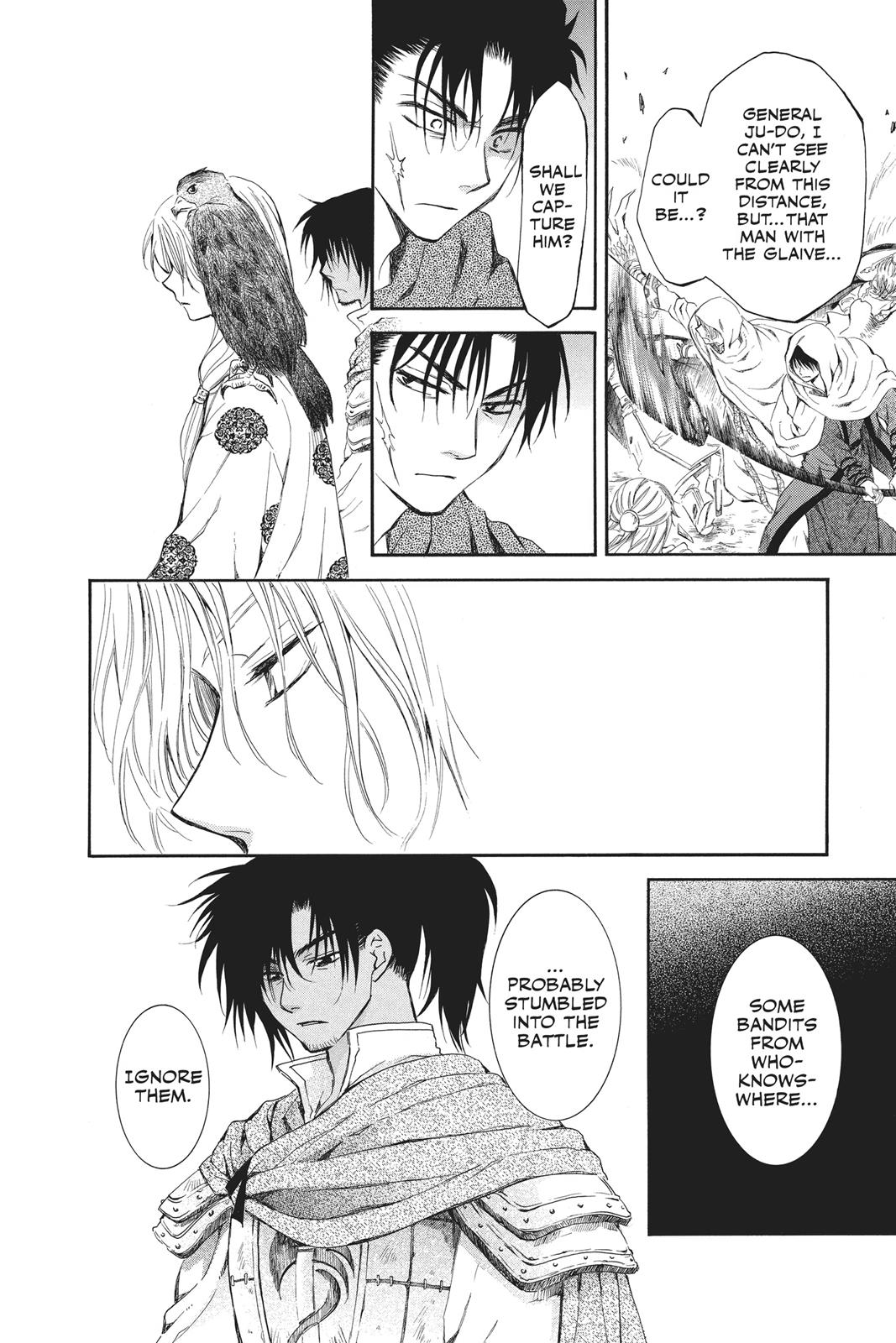 Read Yona of the Dawn Manga Online