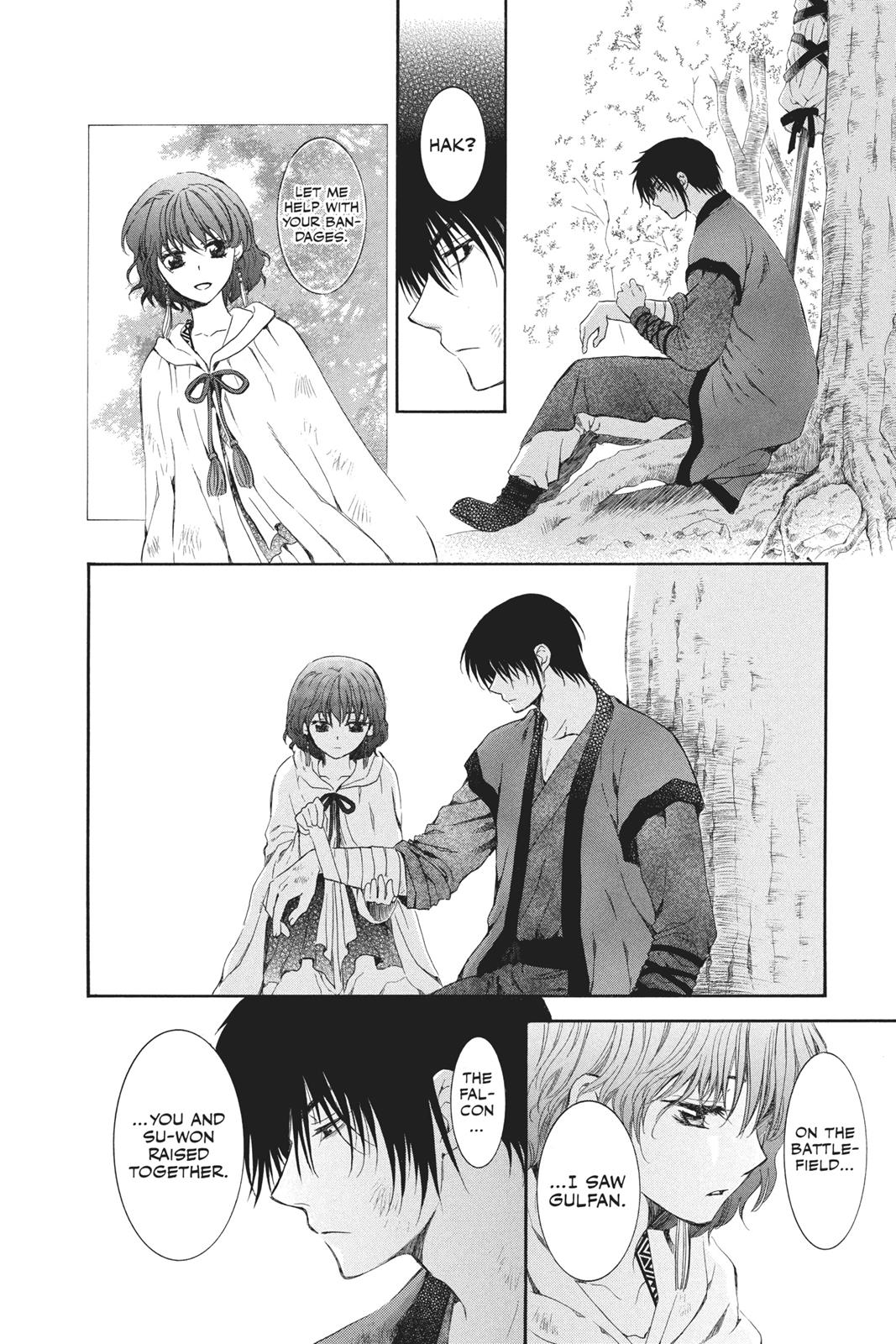 Read Yona of the Dawn Manga Online