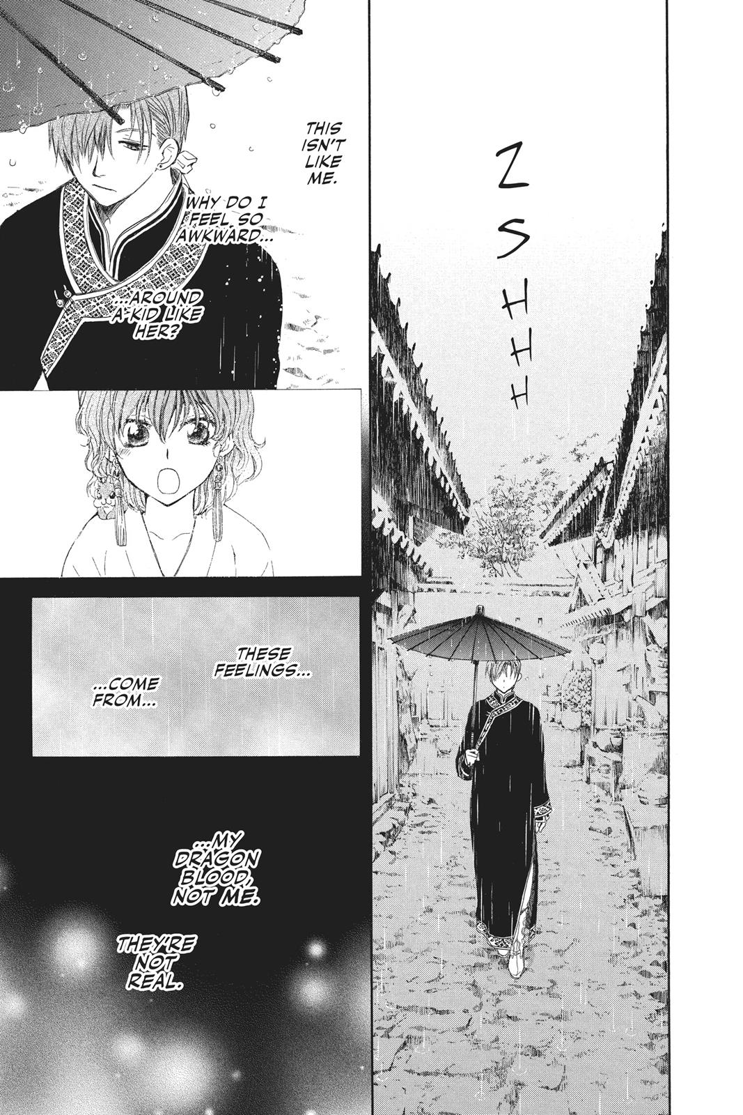 Read Yona of the Dawn Manga Online