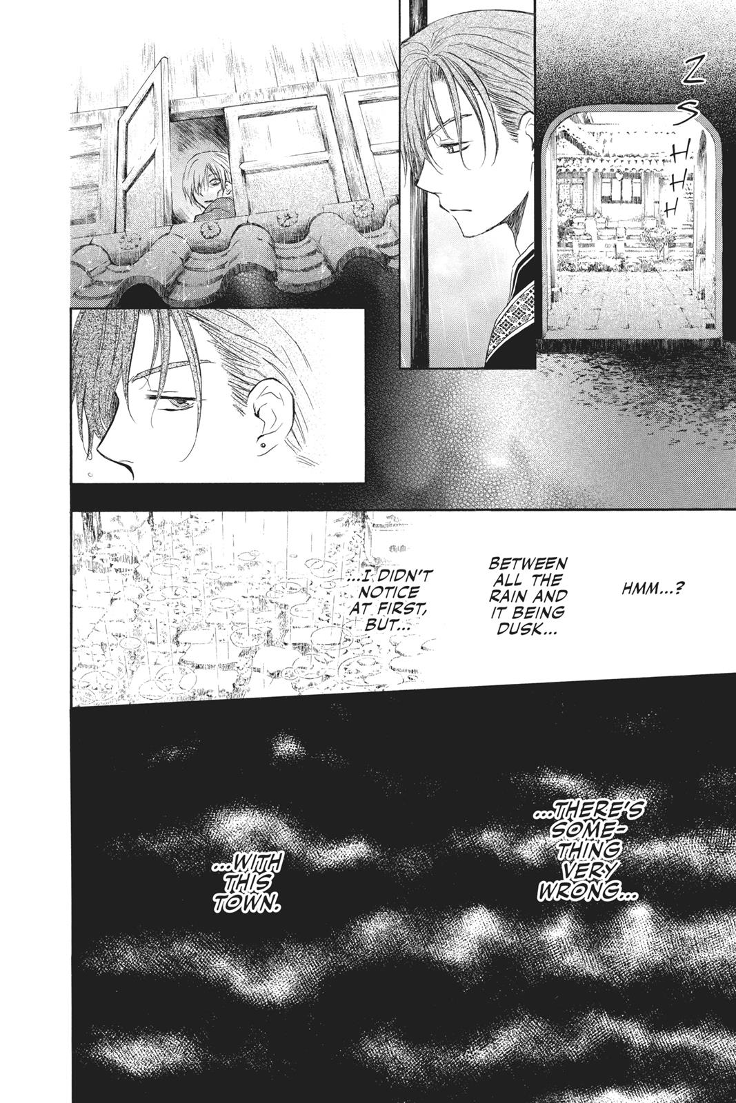 Read Yona of the Dawn Manga Online