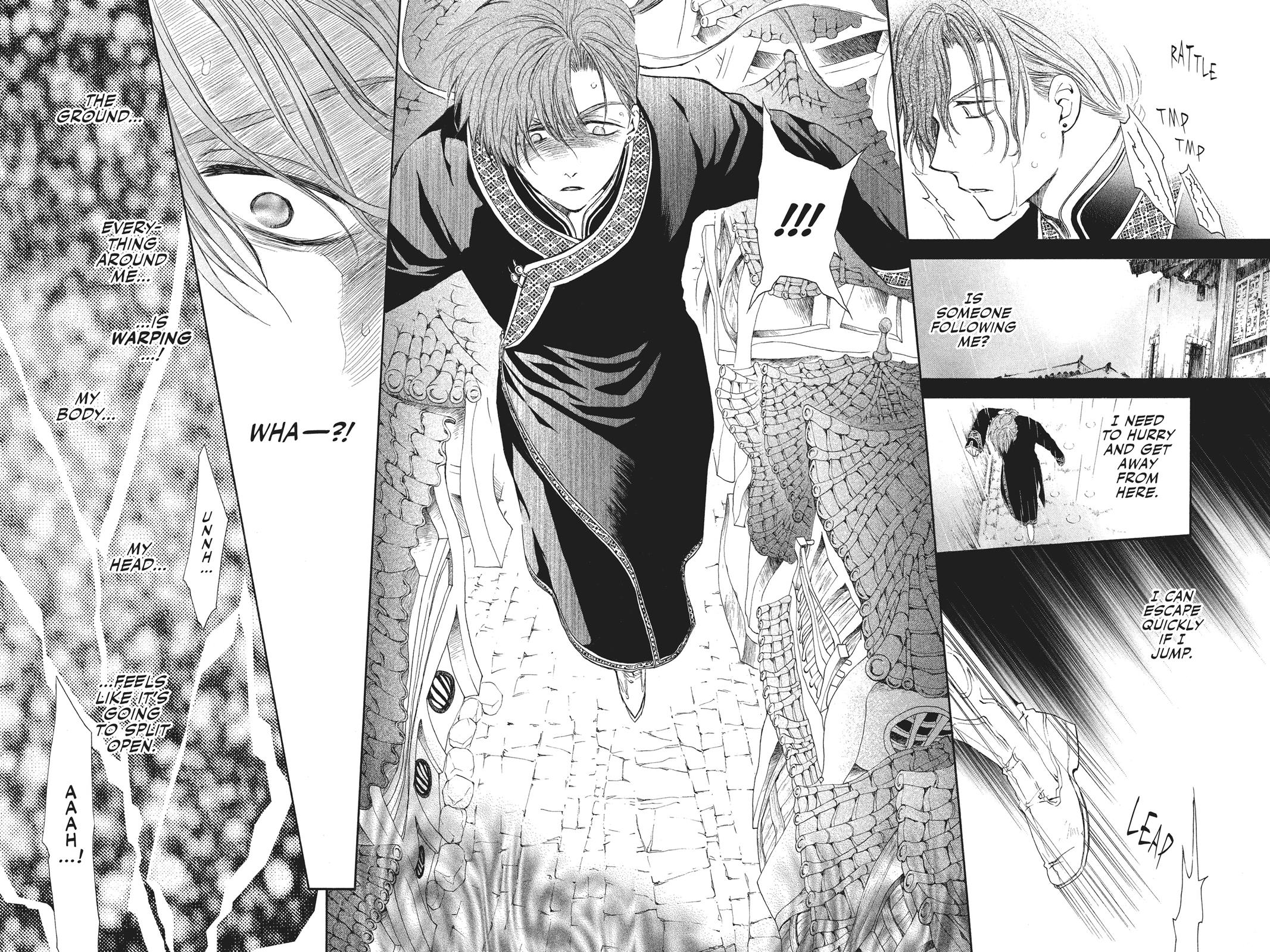 Read Yona of the Dawn Manga Online