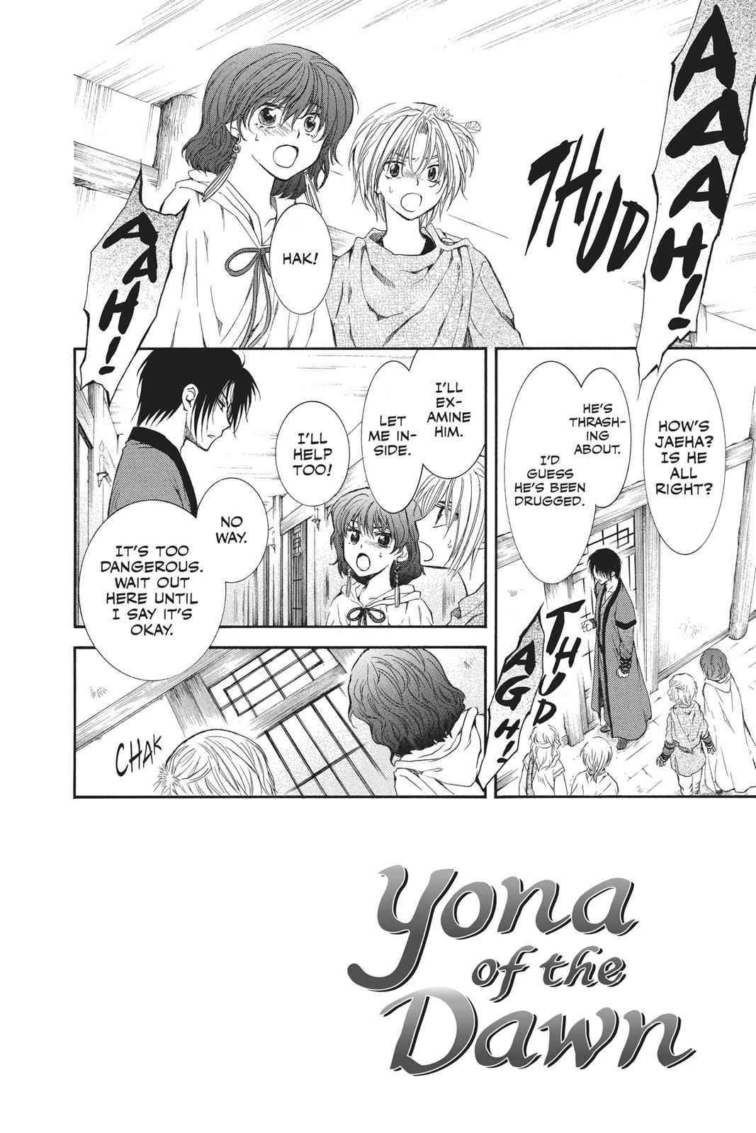 Read Yona of the Dawn Manga Online