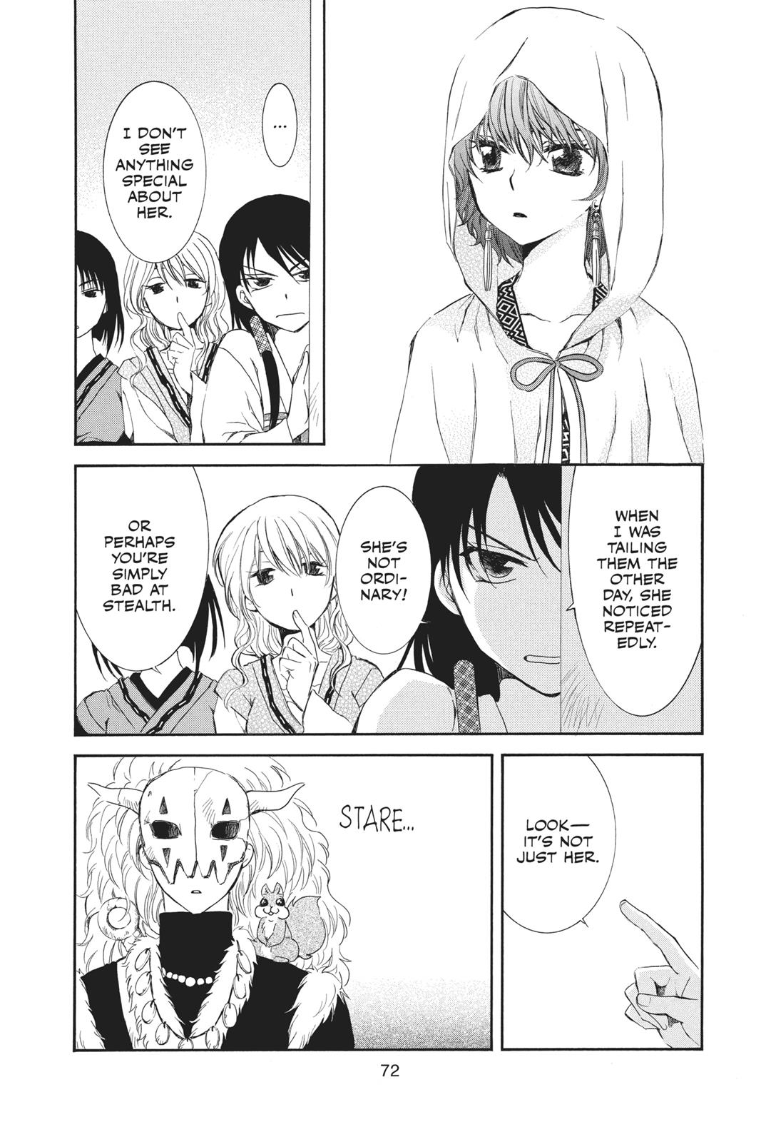 Read Yona of the Dawn Manga Online