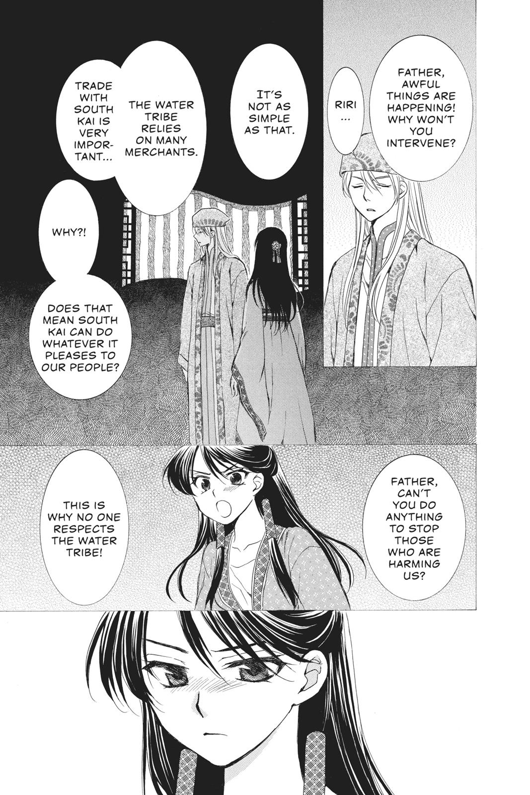 Read Yona of the Dawn Manga Online