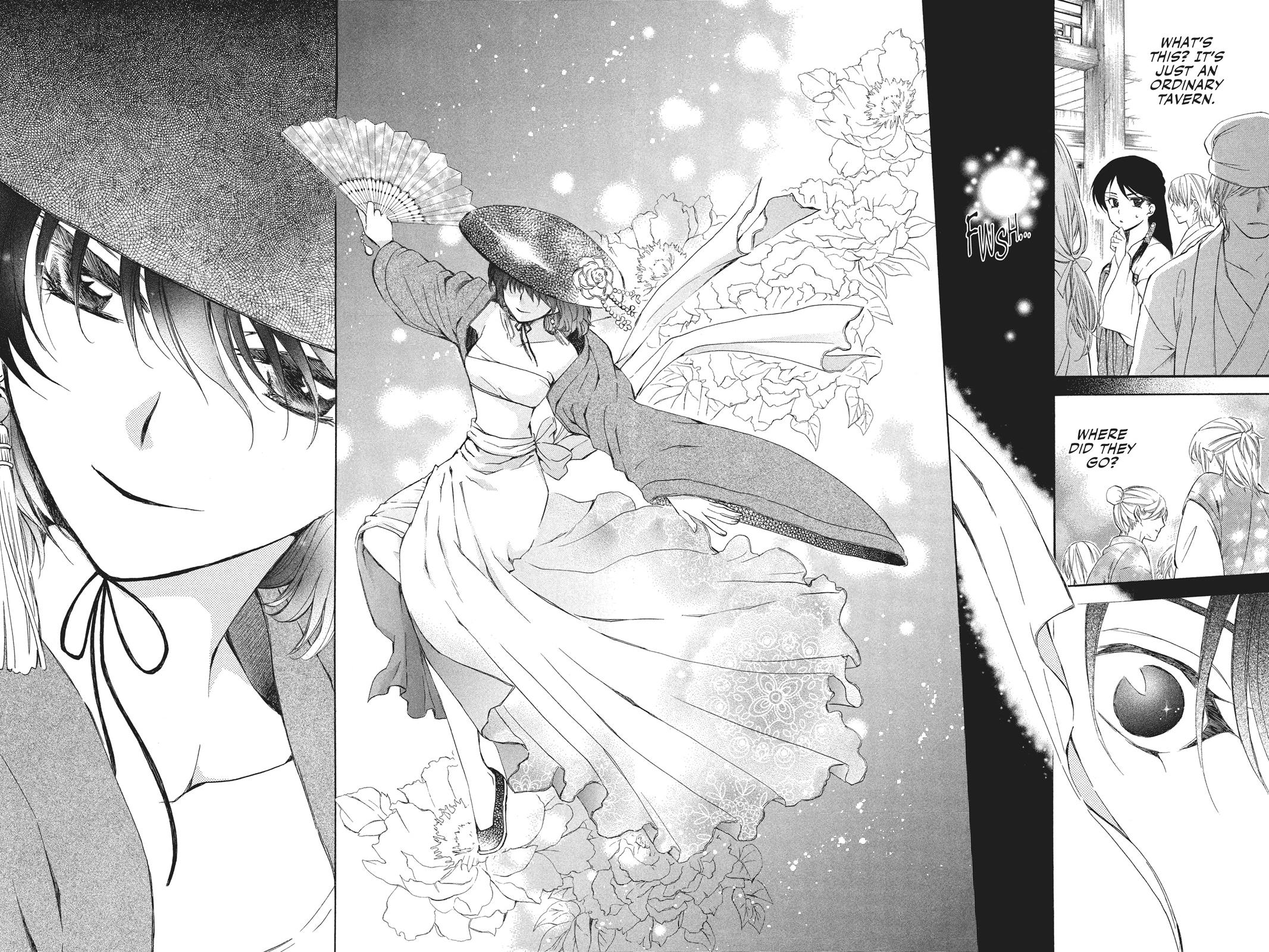 Read Yona of the Dawn Manga Online