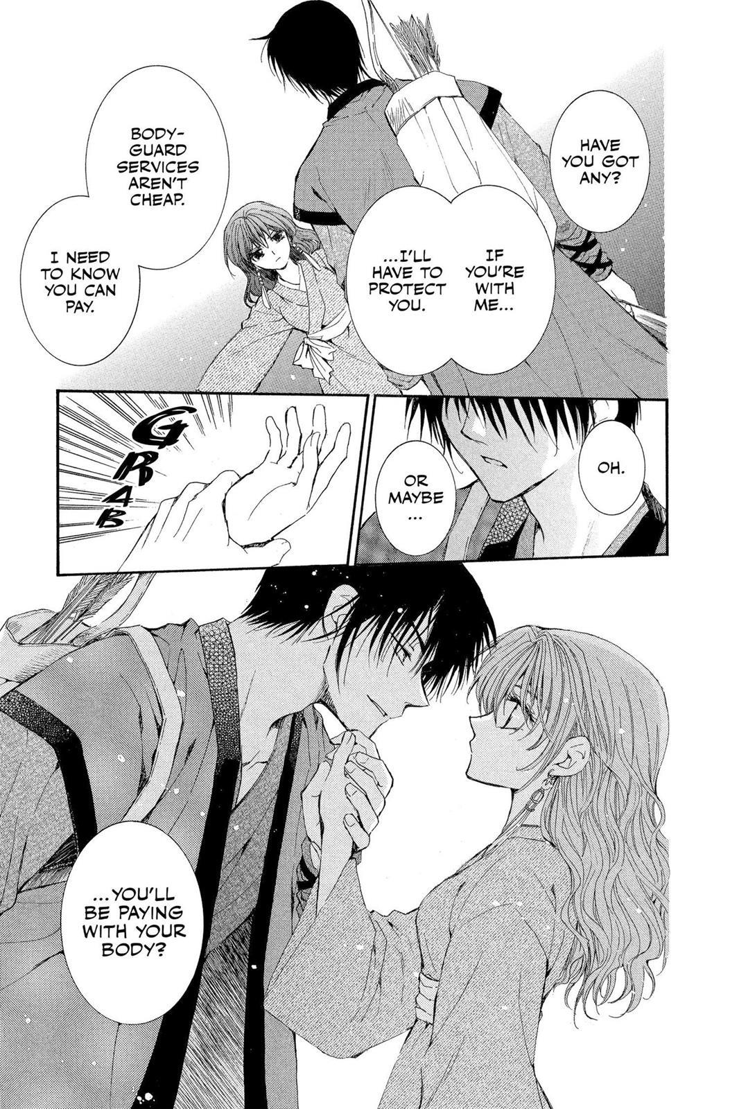 Read Yona of the Dawn Manga Online
