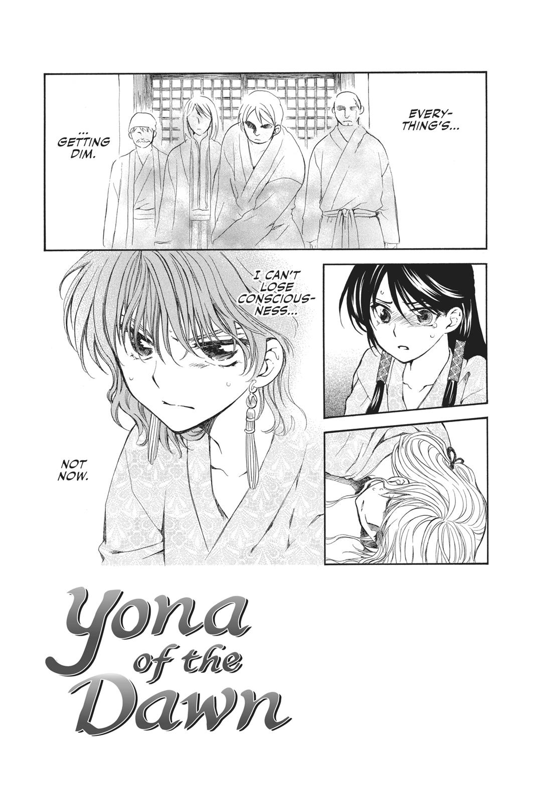Read Yona of the Dawn Manga Online
