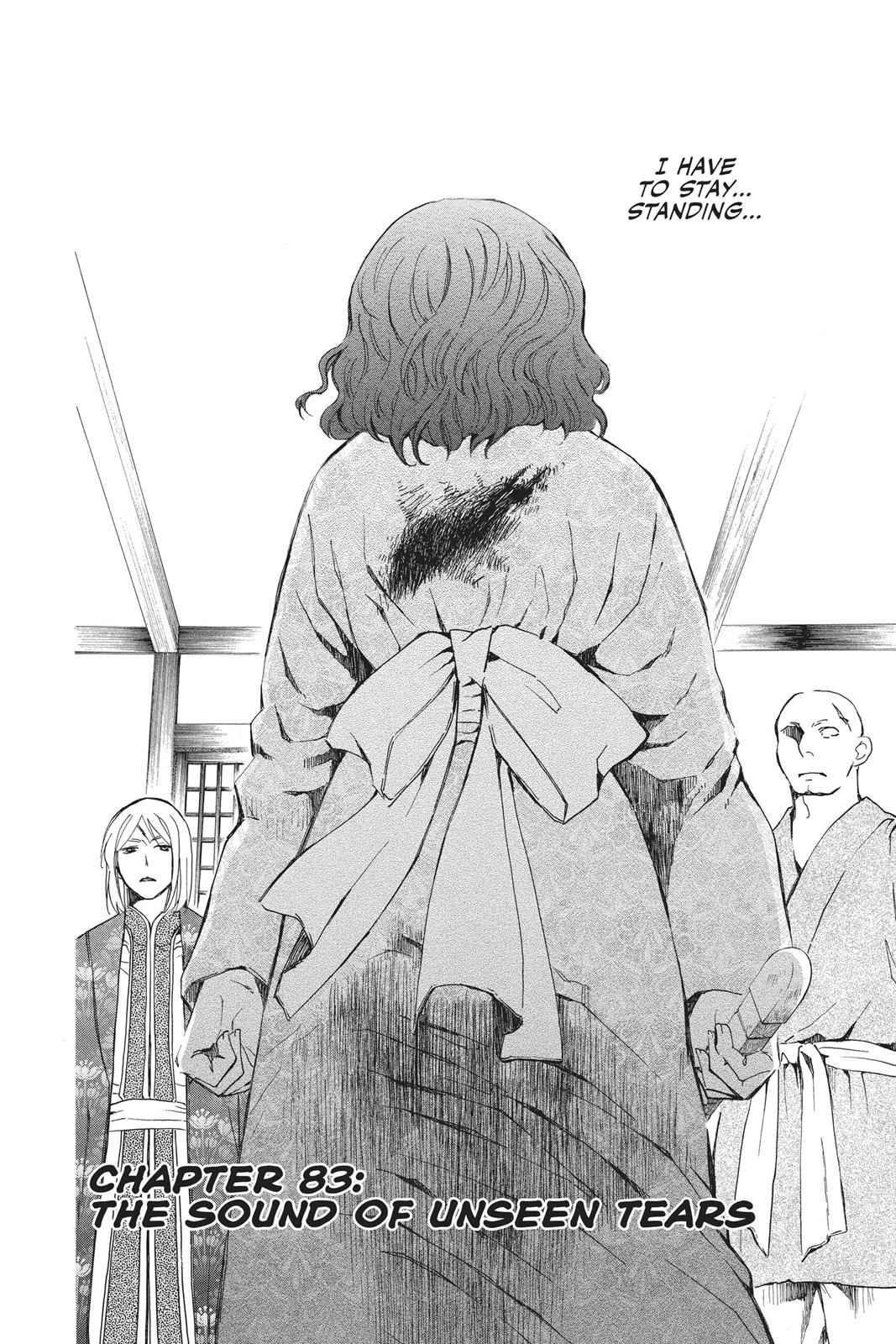 Read Yona of the Dawn Manga Online