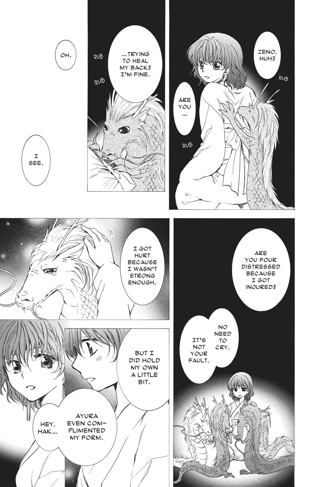 Read Yona of the Dawn Manga Online