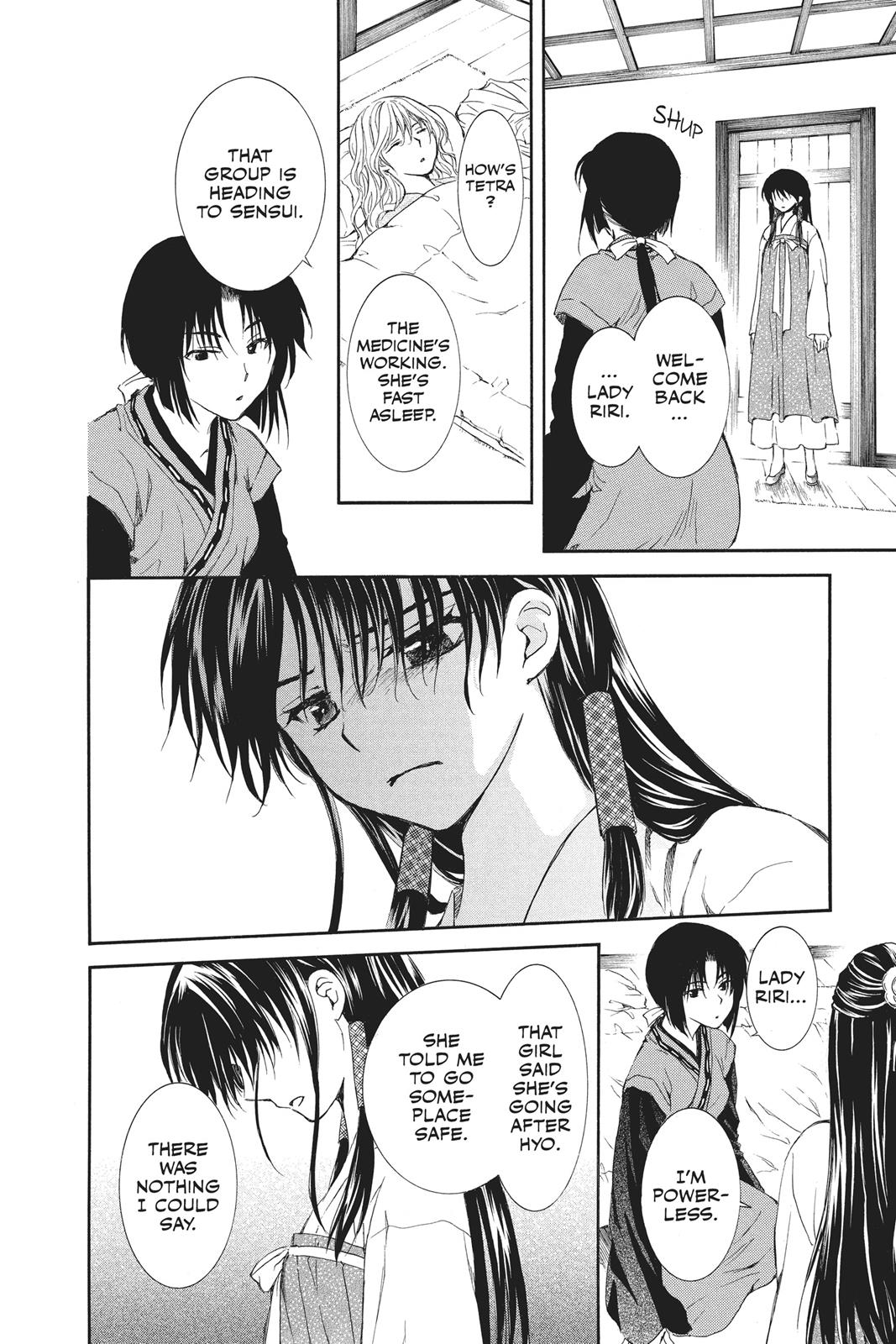 Read Yona of the Dawn Manga Online