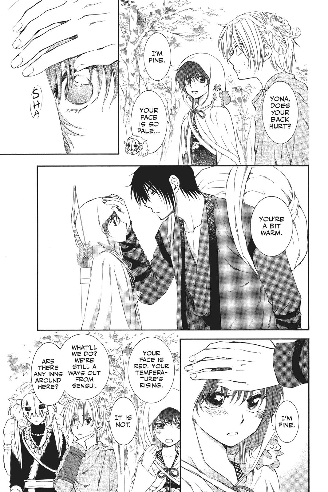 Read Yona of the Dawn Manga Online