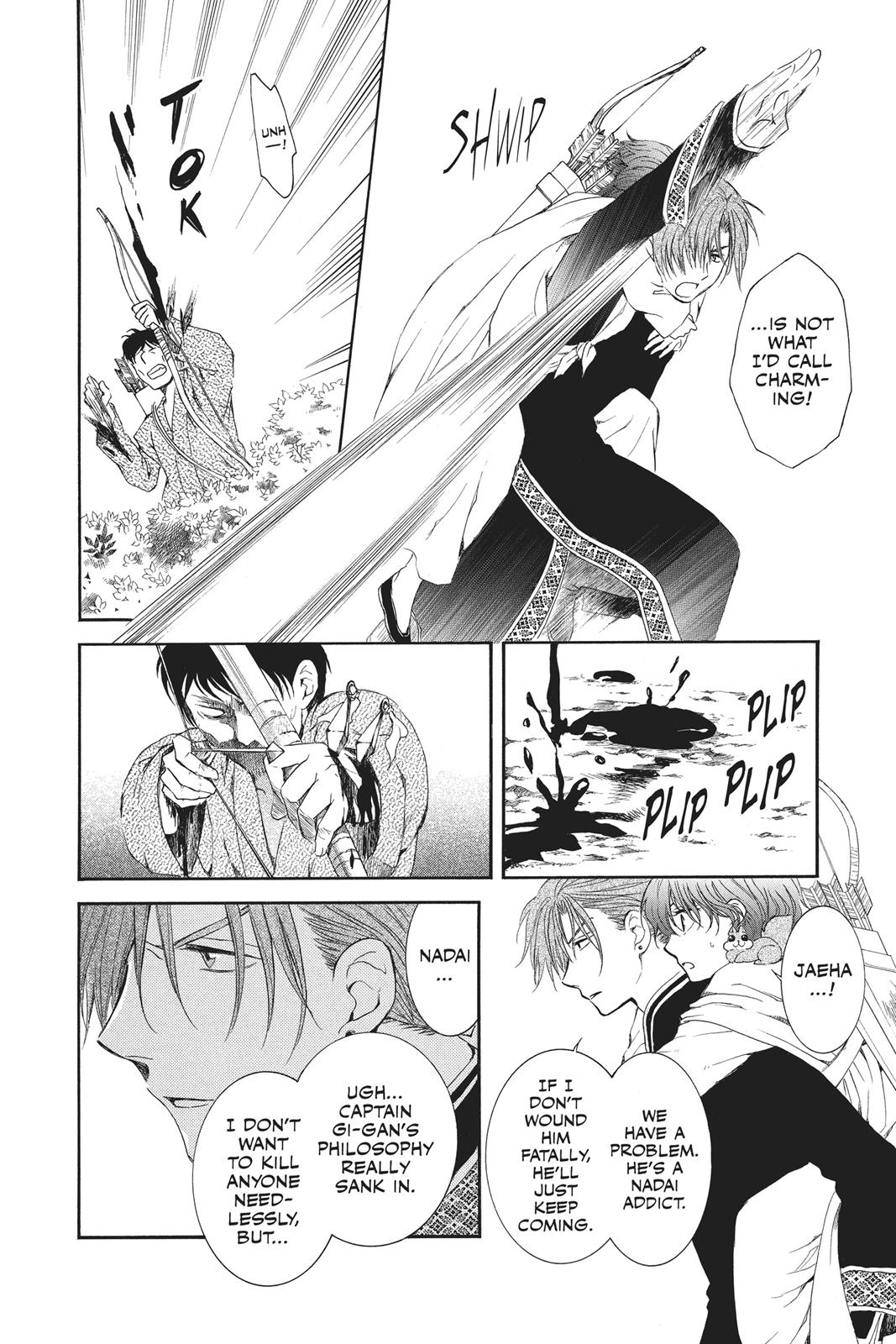 Read Yona of the Dawn Manga Online