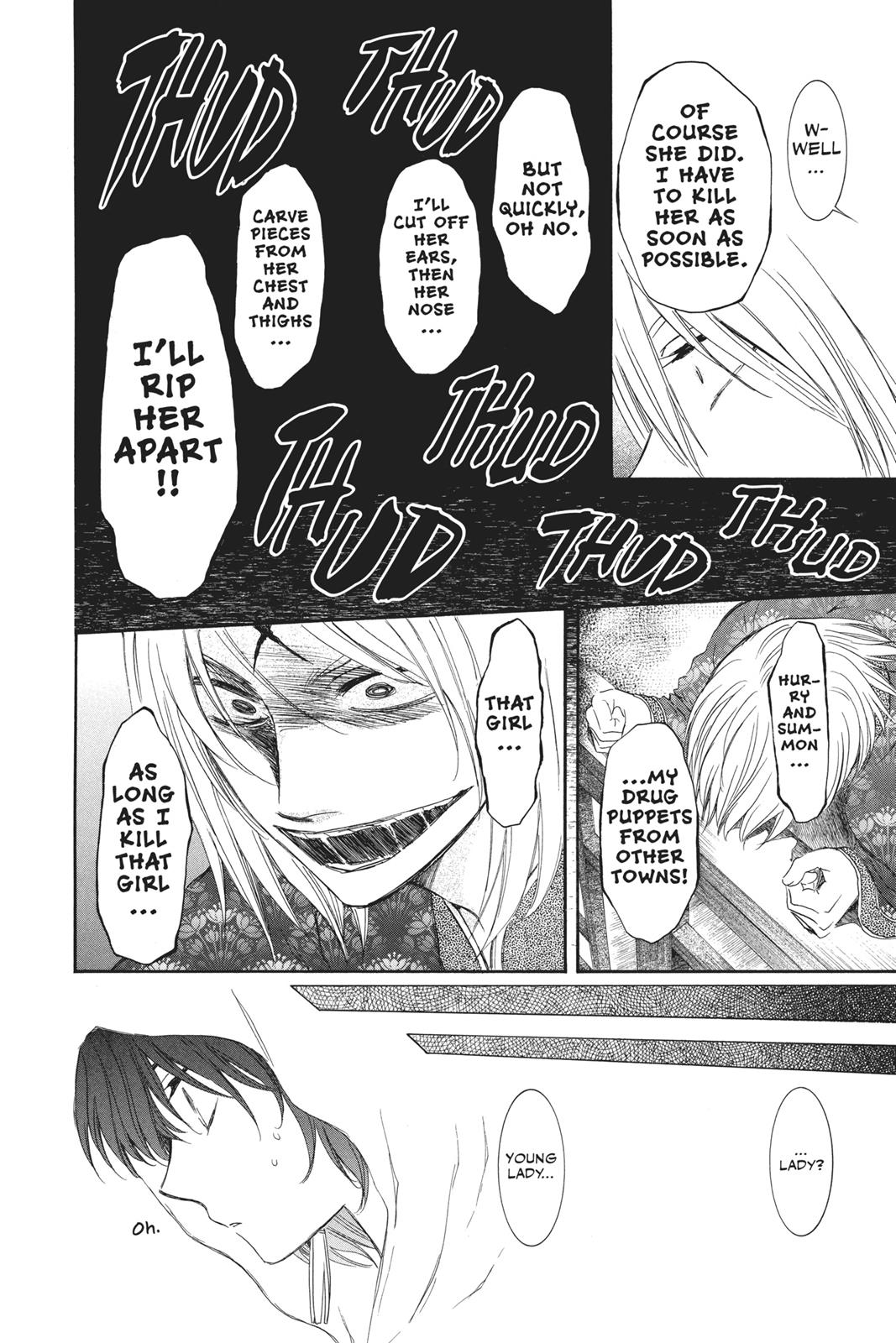 Read Yona of the Dawn Manga Online