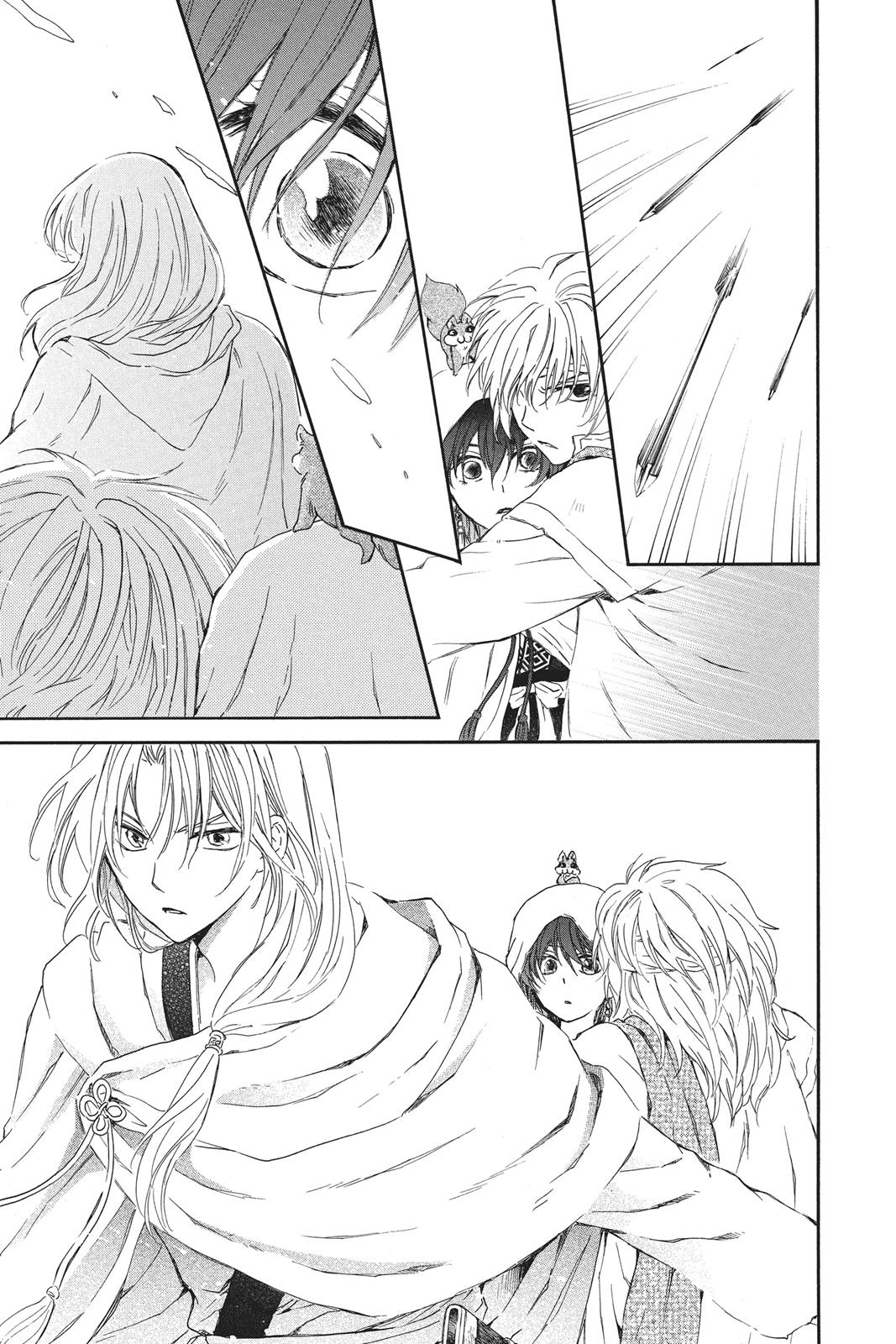 Read Yona of the Dawn Manga Online