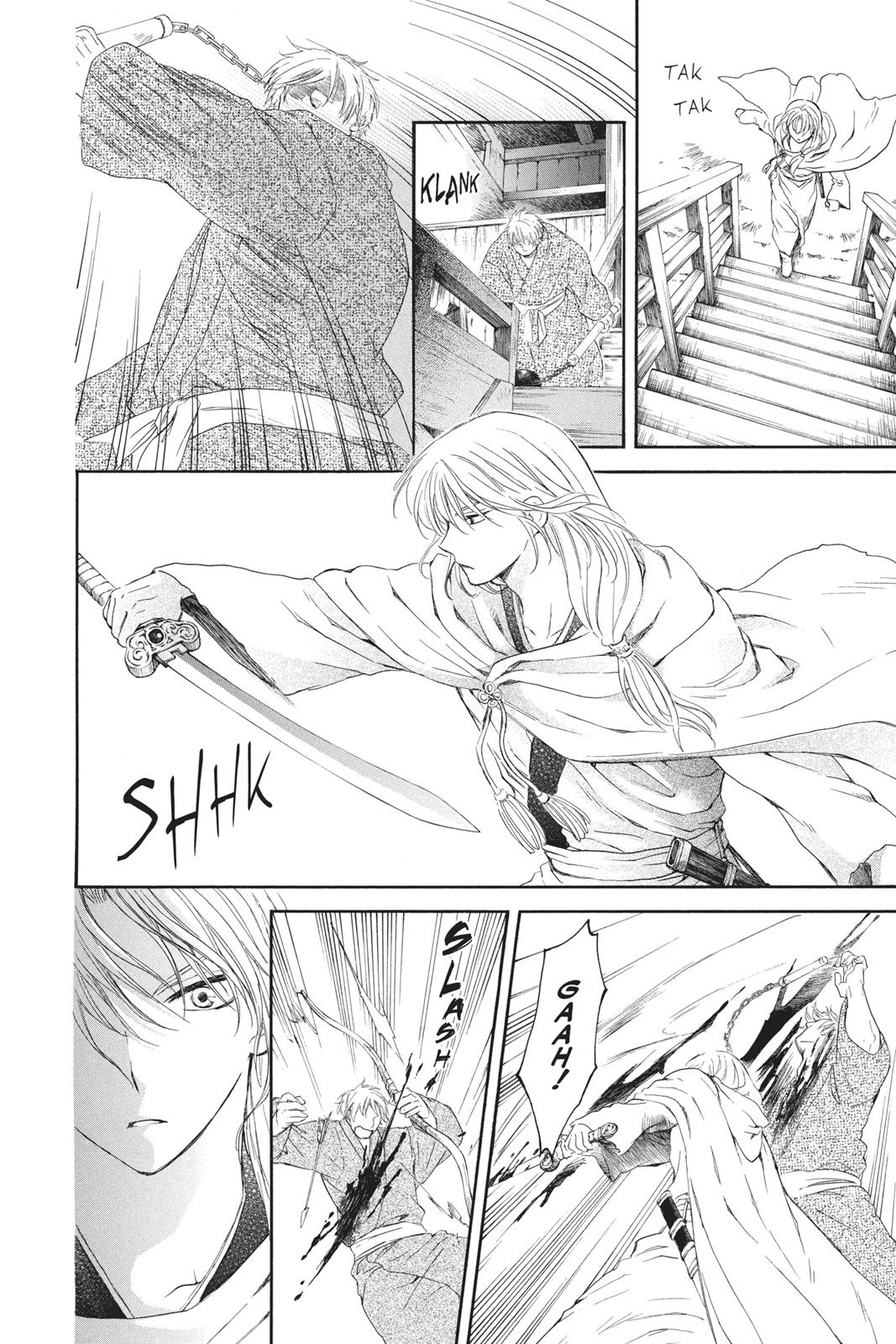 Read Yona of the Dawn Manga Online