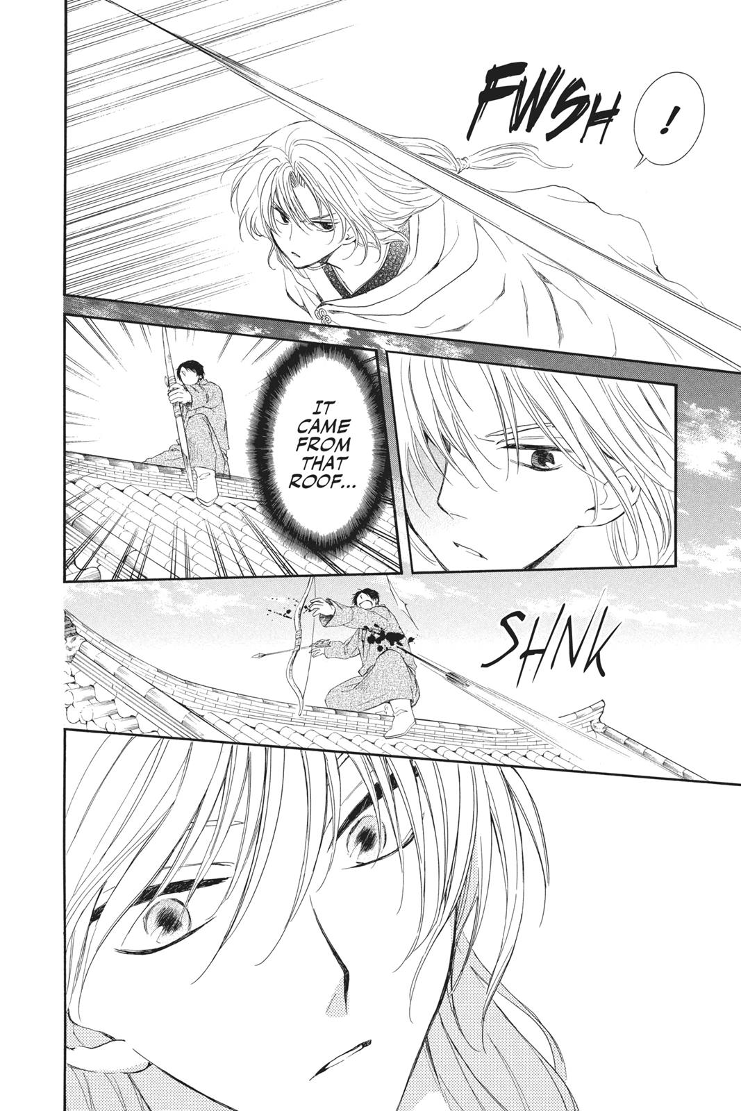 Read Yona of the Dawn Manga Online