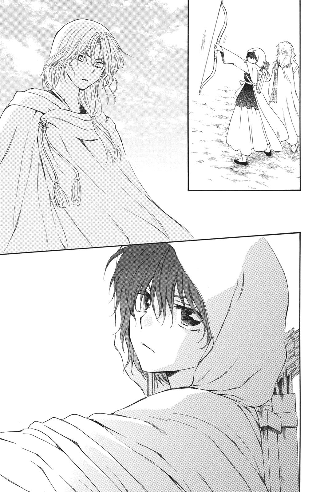 Read Yona of the Dawn Manga Online