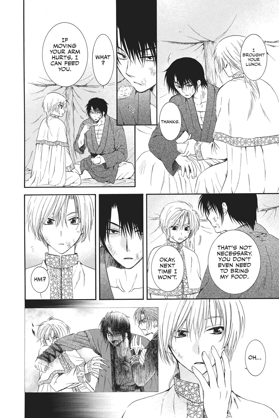 Read Yona of the Dawn Manga Online