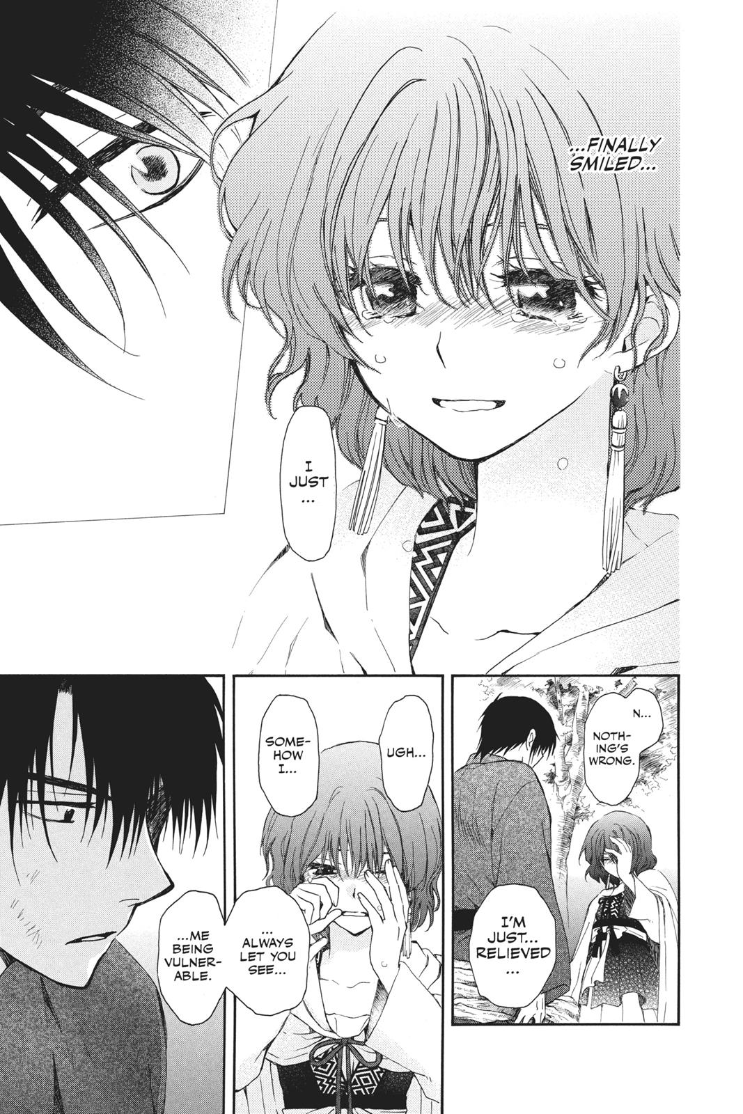 Read Yona of the Dawn Manga Online