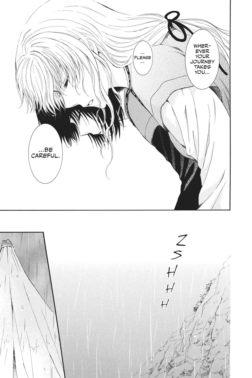 Read Yona of the Dawn Manga Online