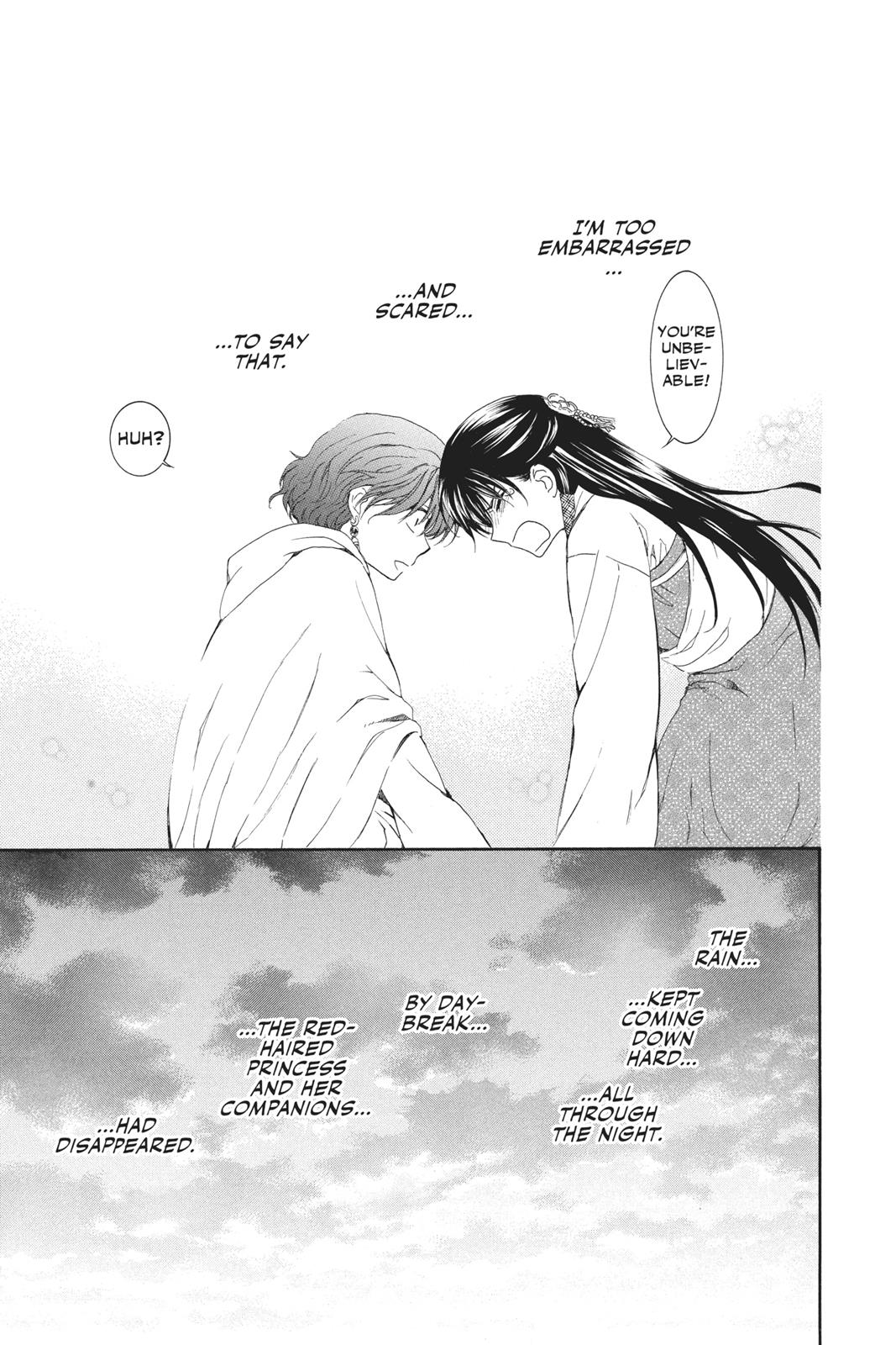 Read Yona of the Dawn Manga Online