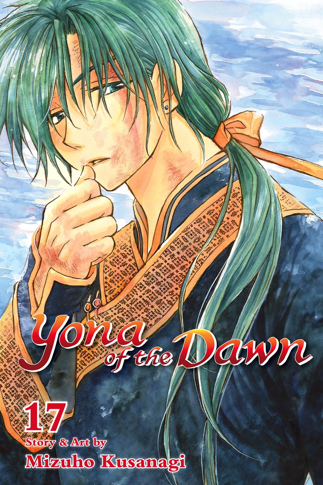 Read Yona of the Dawn Manga Online