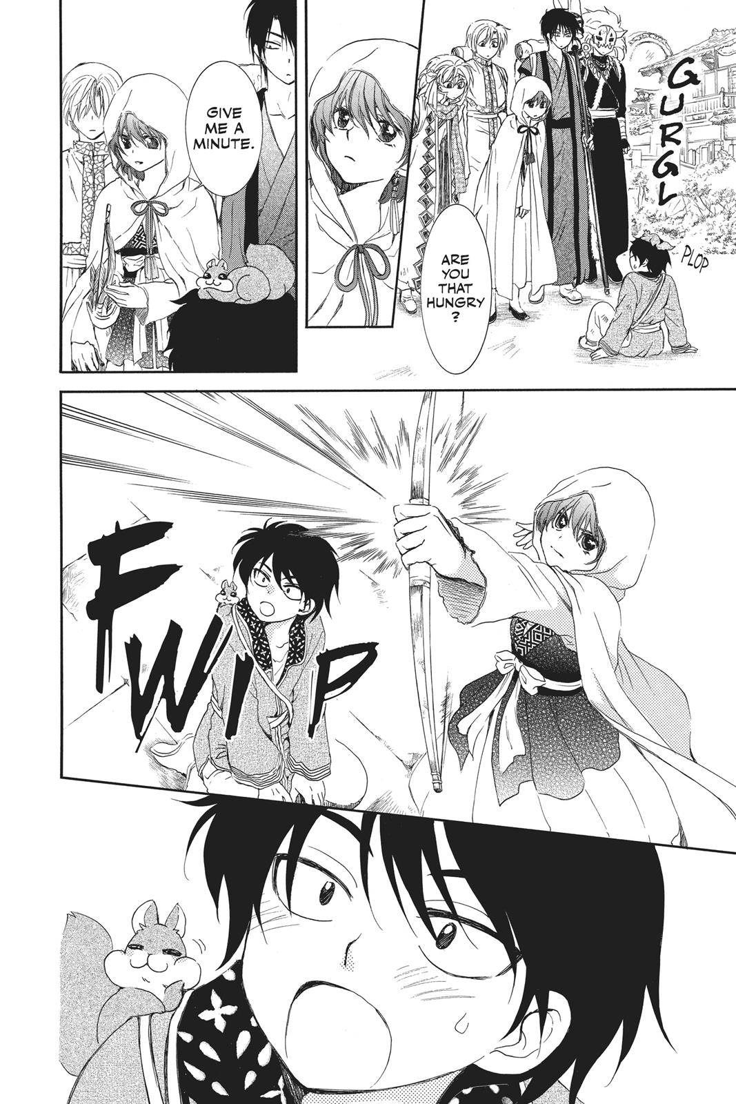 Read Yona of the Dawn Manga Online