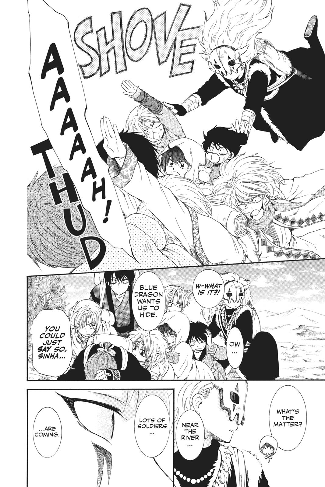 Read Yona of the Dawn Manga Online