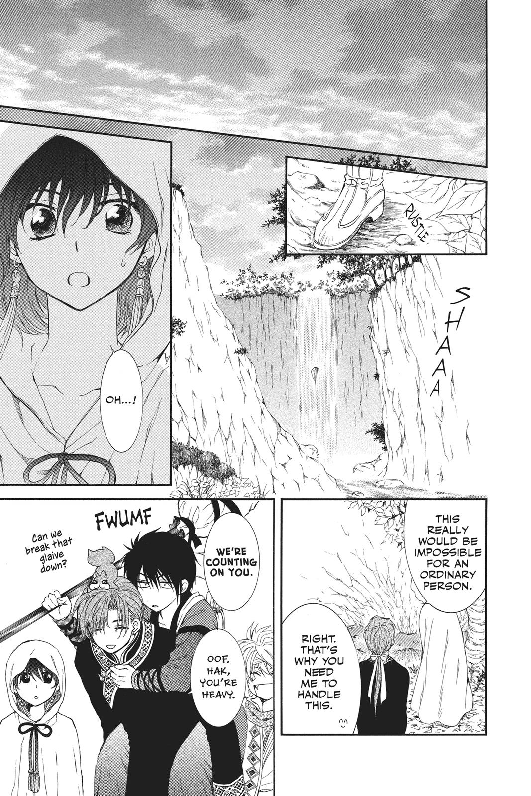 Read Yona of the Dawn Manga Online