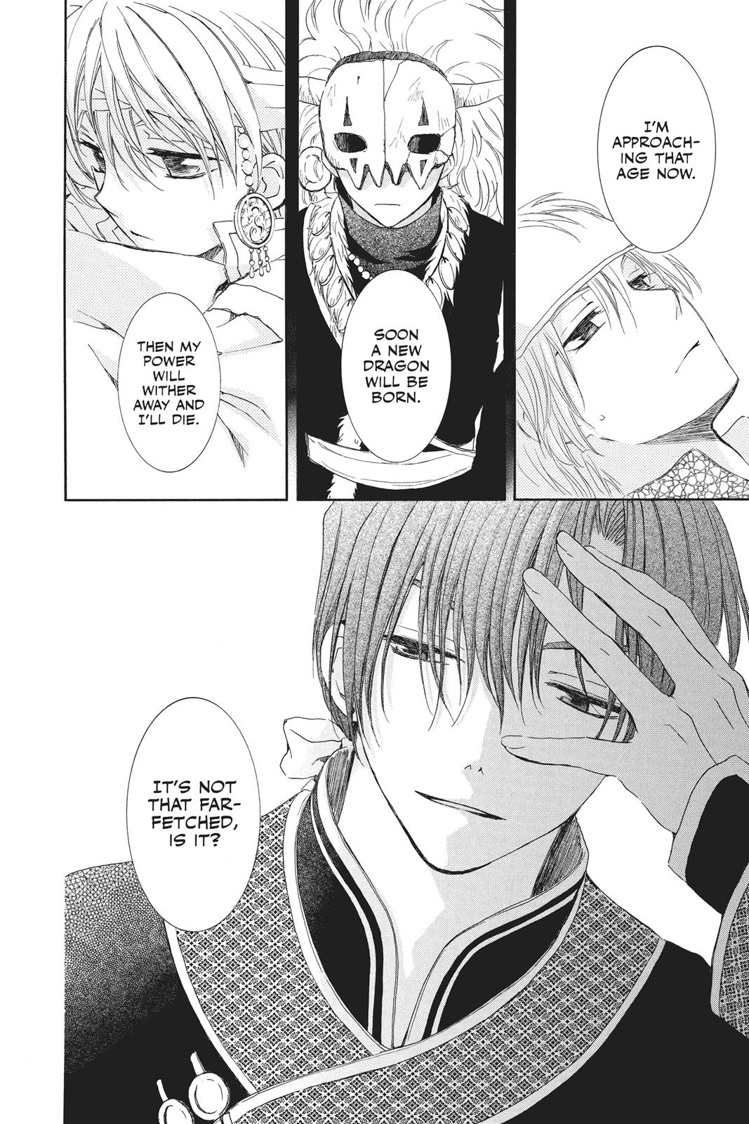 Read Yona of the Dawn Manga Online