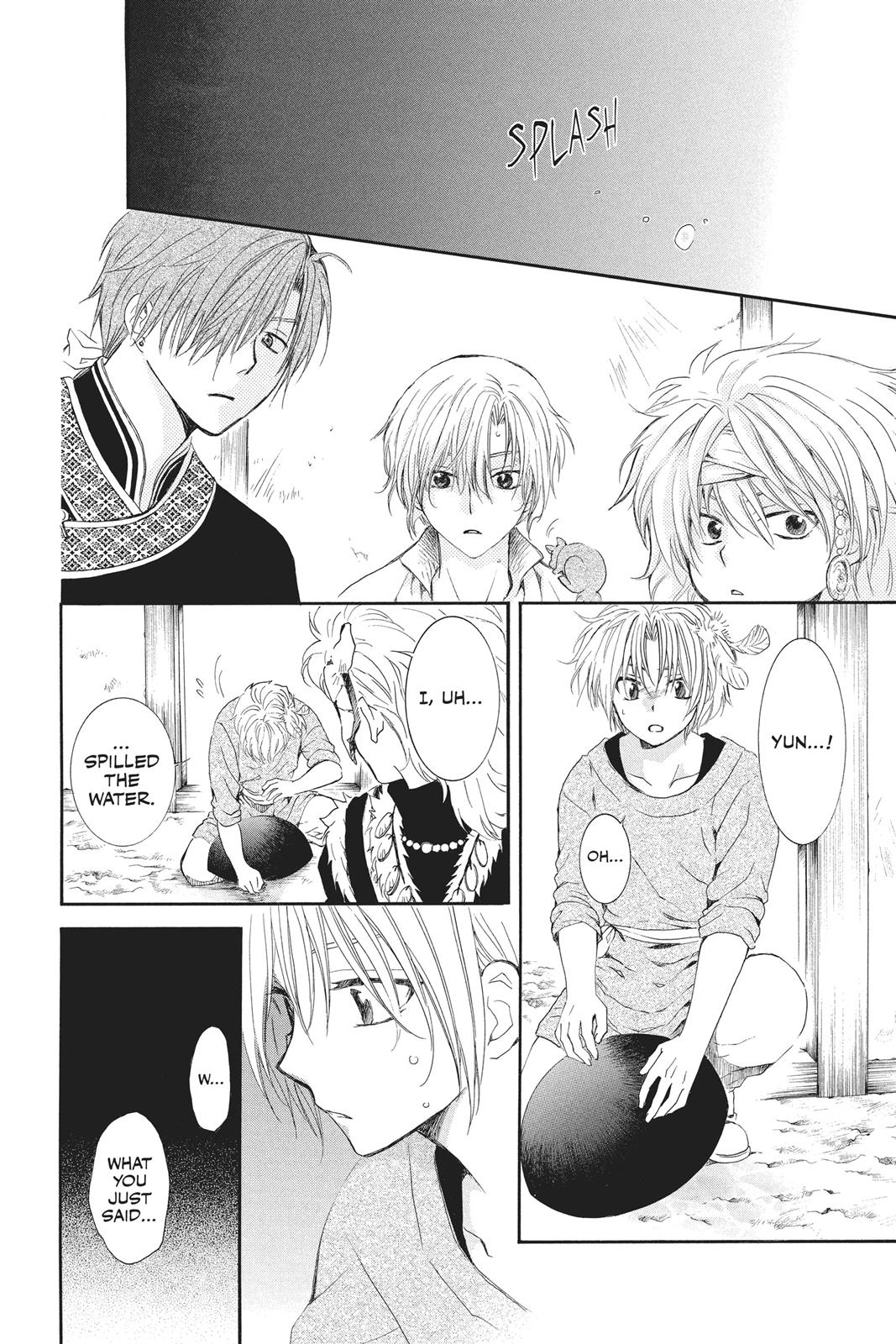 Read Yona of the Dawn Manga Online