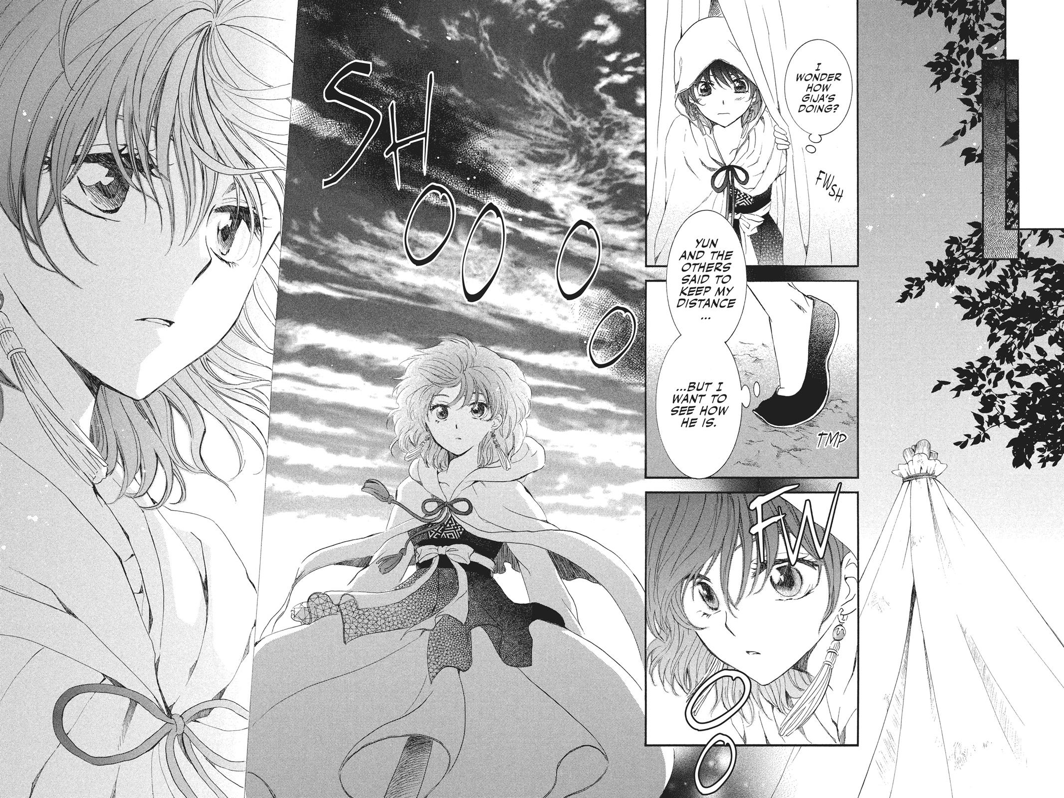Read Yona of the Dawn Manga Online