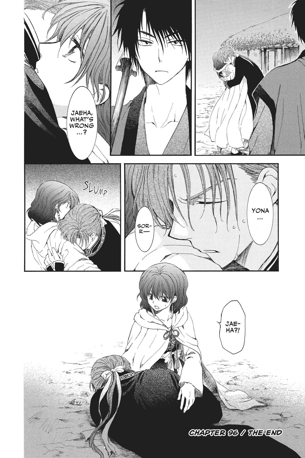 Read Yona of the Dawn Manga Online