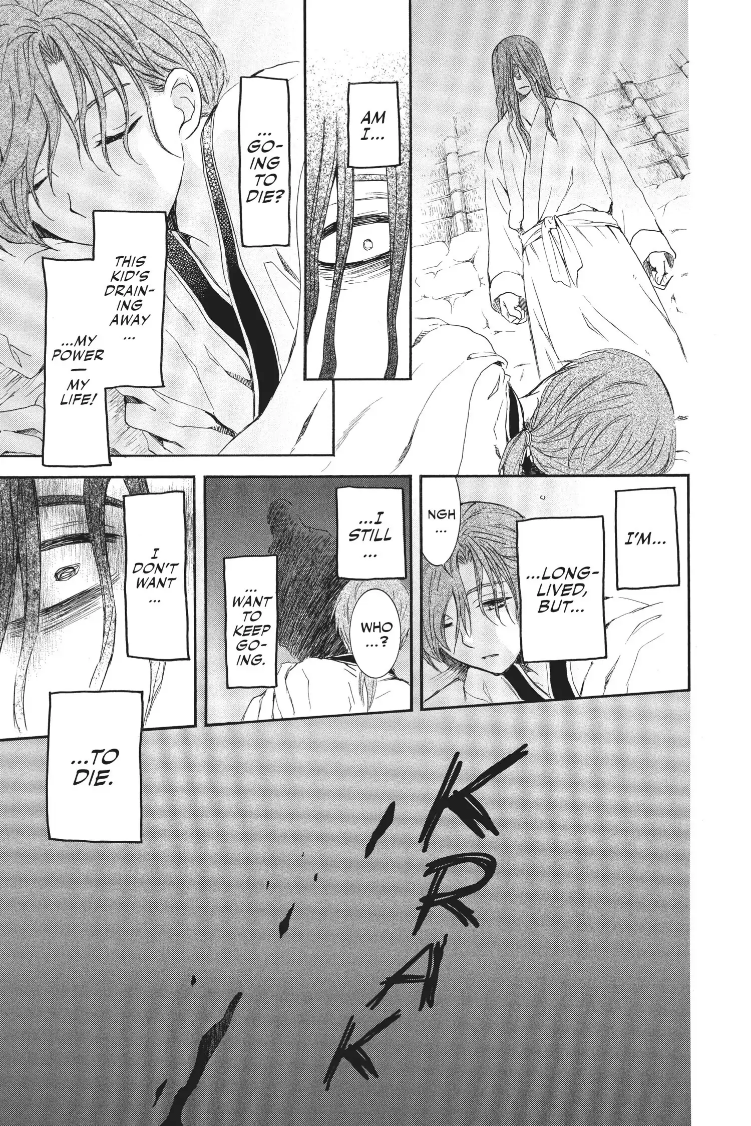 Read Yona of the Dawn Manga Online
