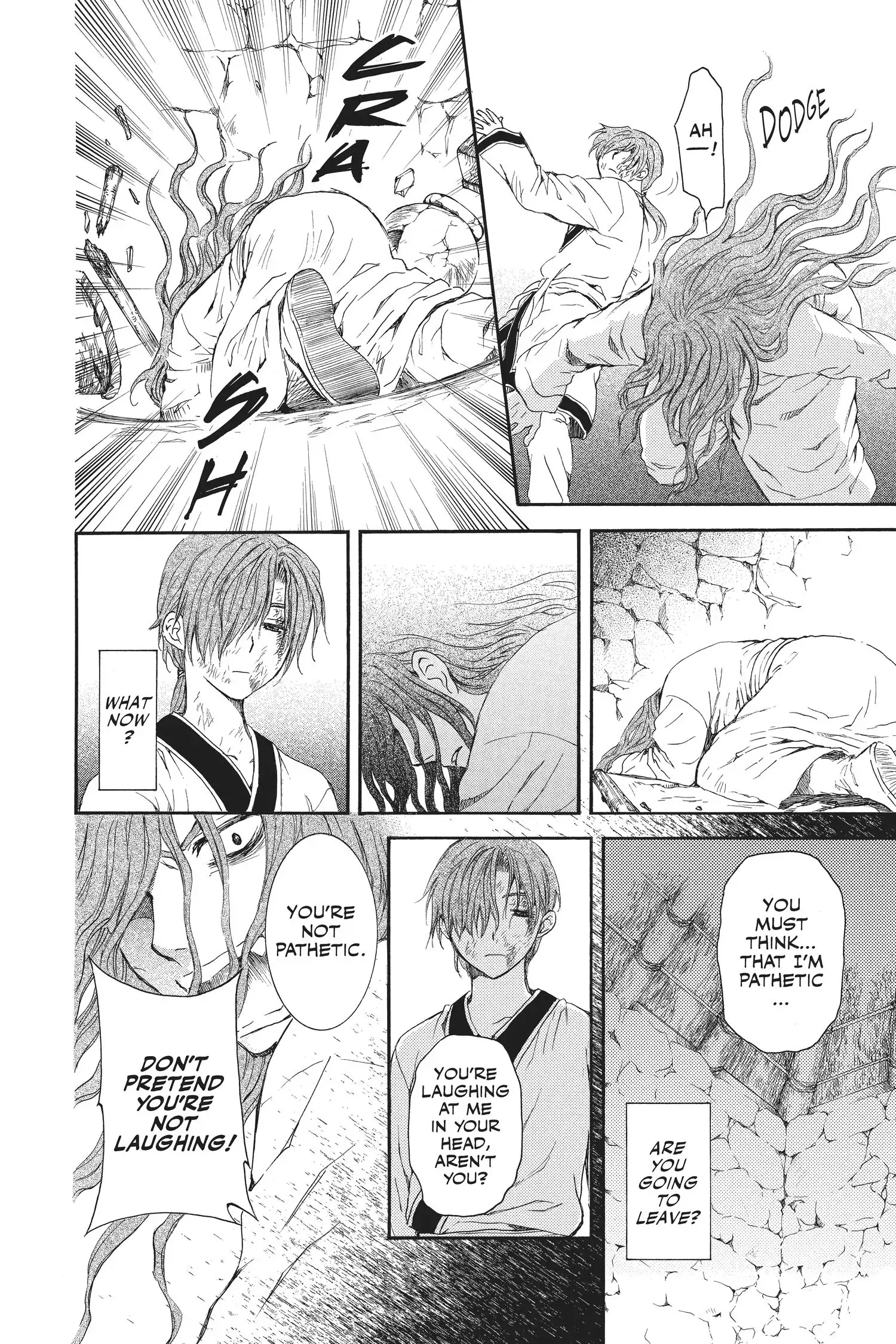 Read Yona of the Dawn Manga Online