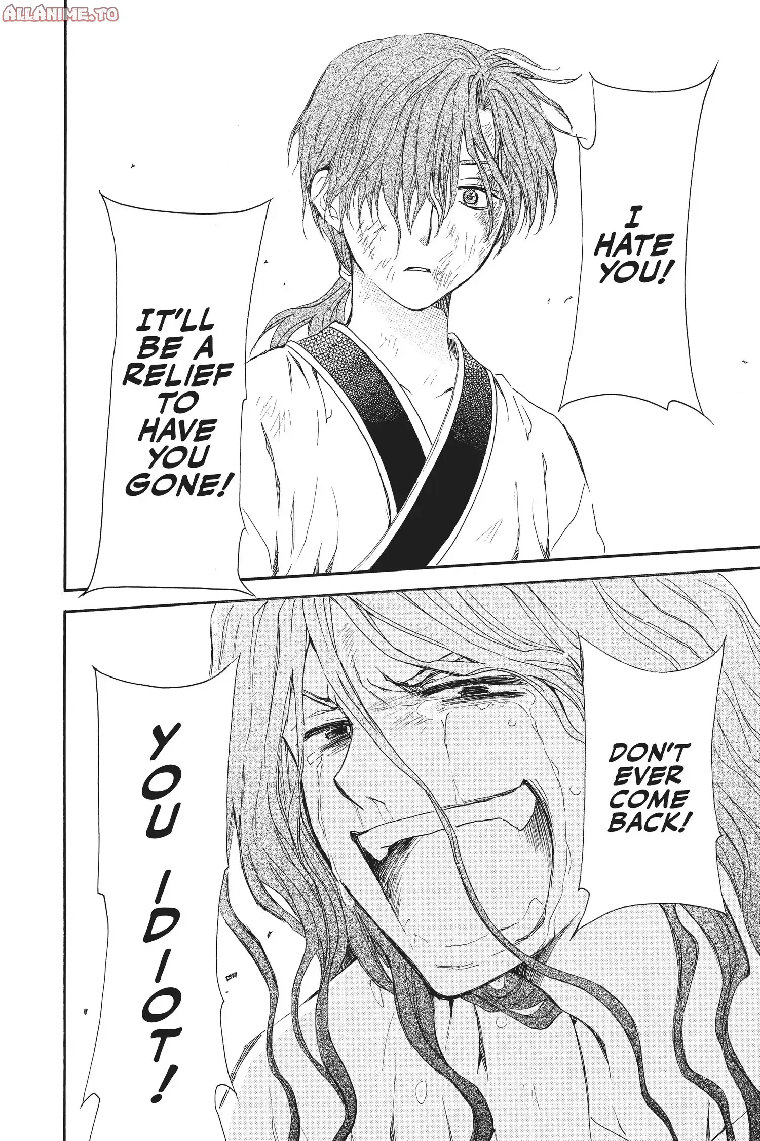 Read Yona of the Dawn Manga Online
