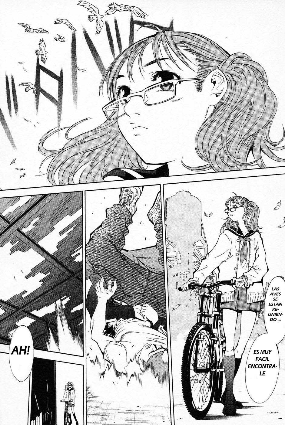 Read Air Gear Es Manga Online