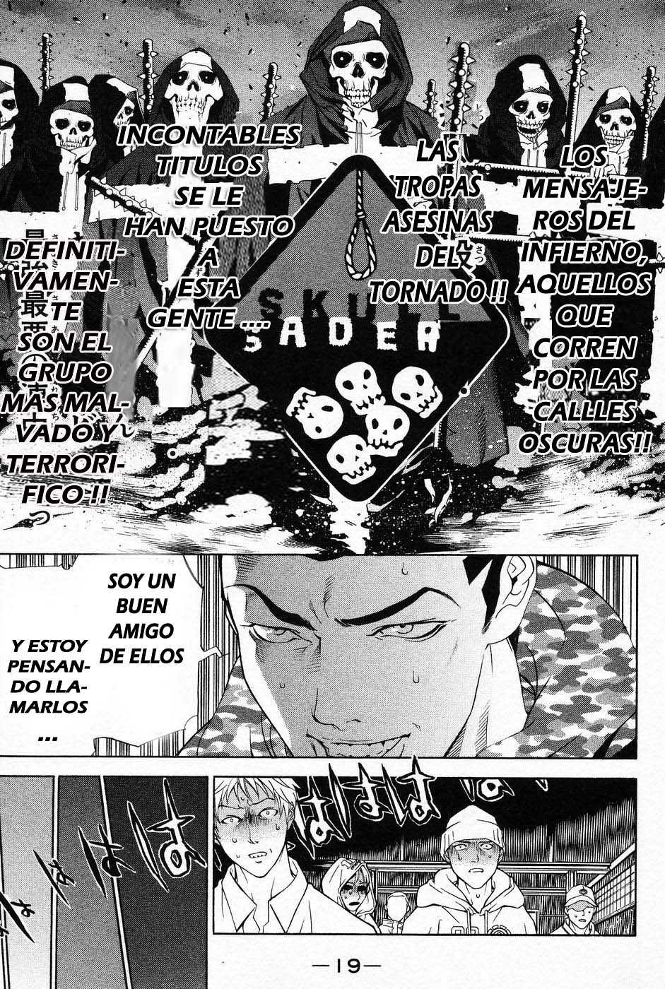 Read Air Gear Es Manga Online