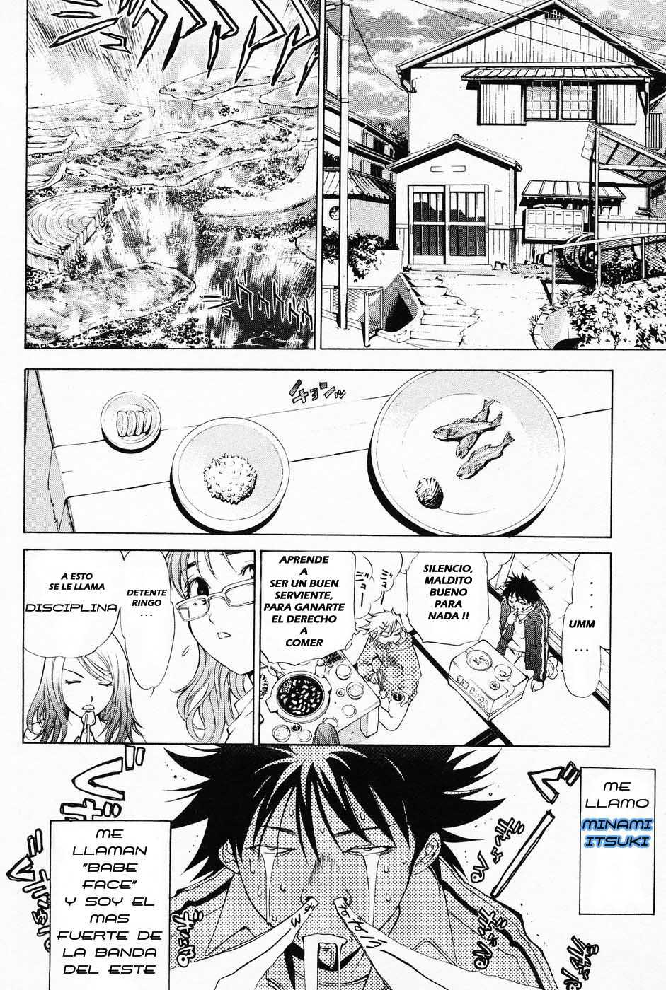 Read Air Gear Es Manga Online
