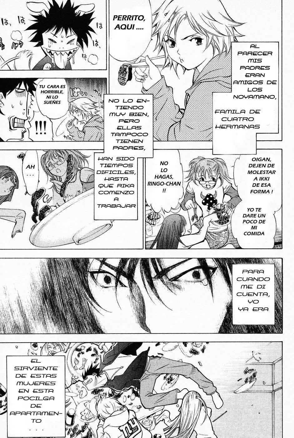 Read Air Gear Es Manga Online