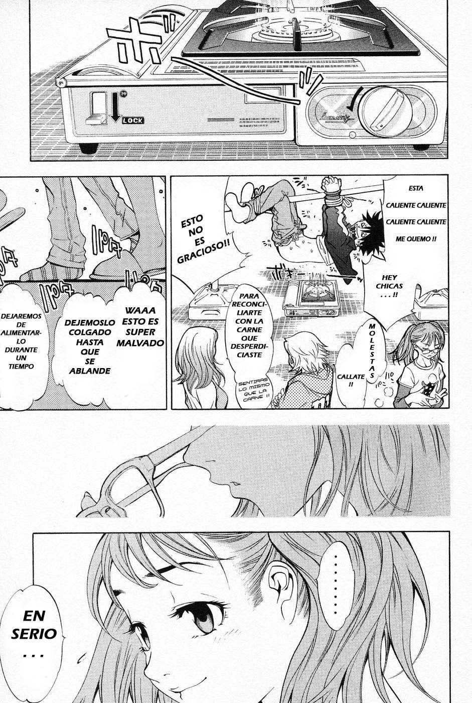 Read Air Gear Es Manga Online