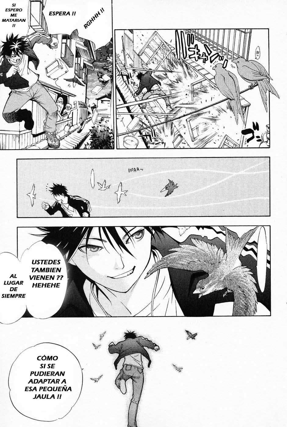 Read Air Gear Es Manga Online