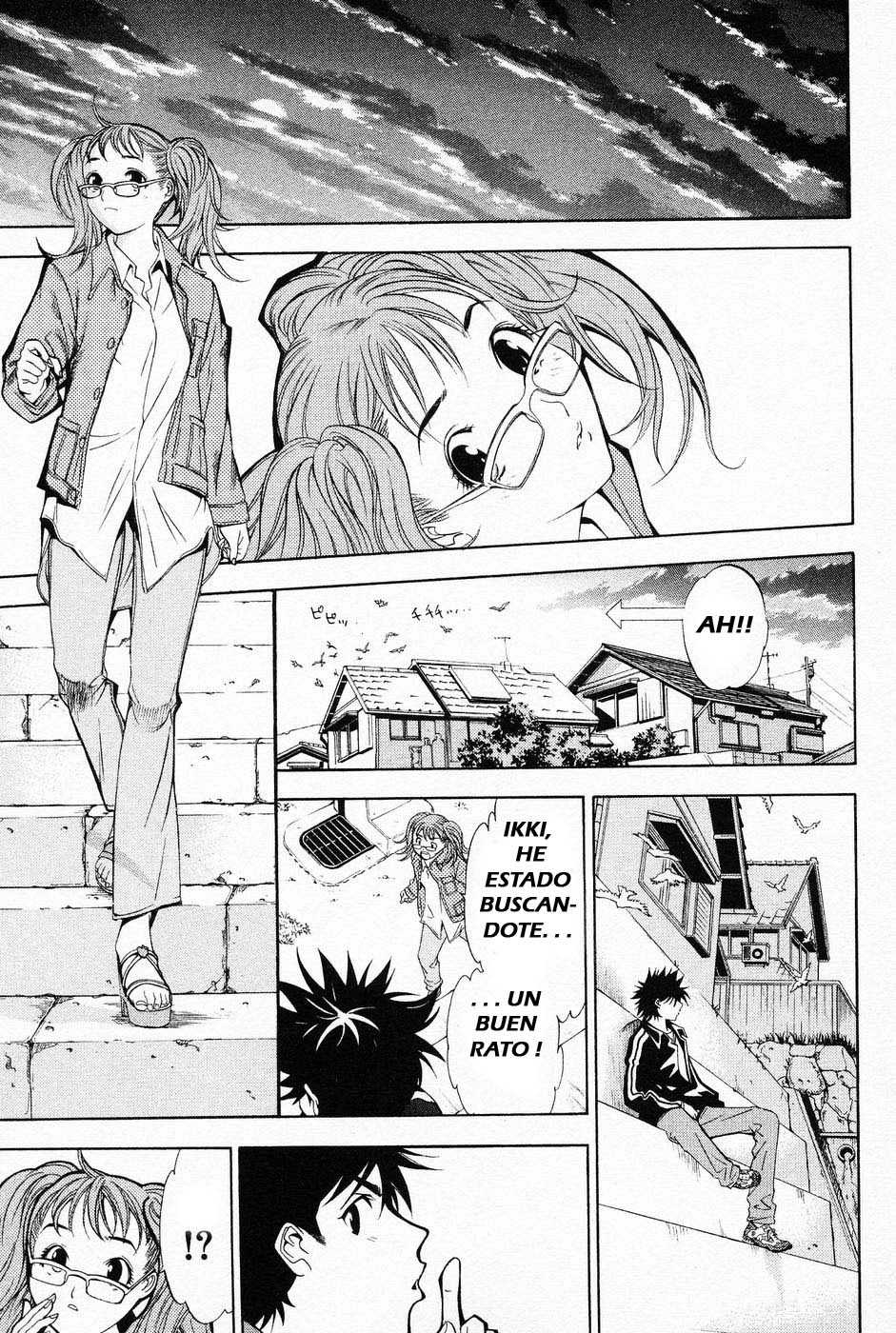 Read Air Gear Es Manga Online