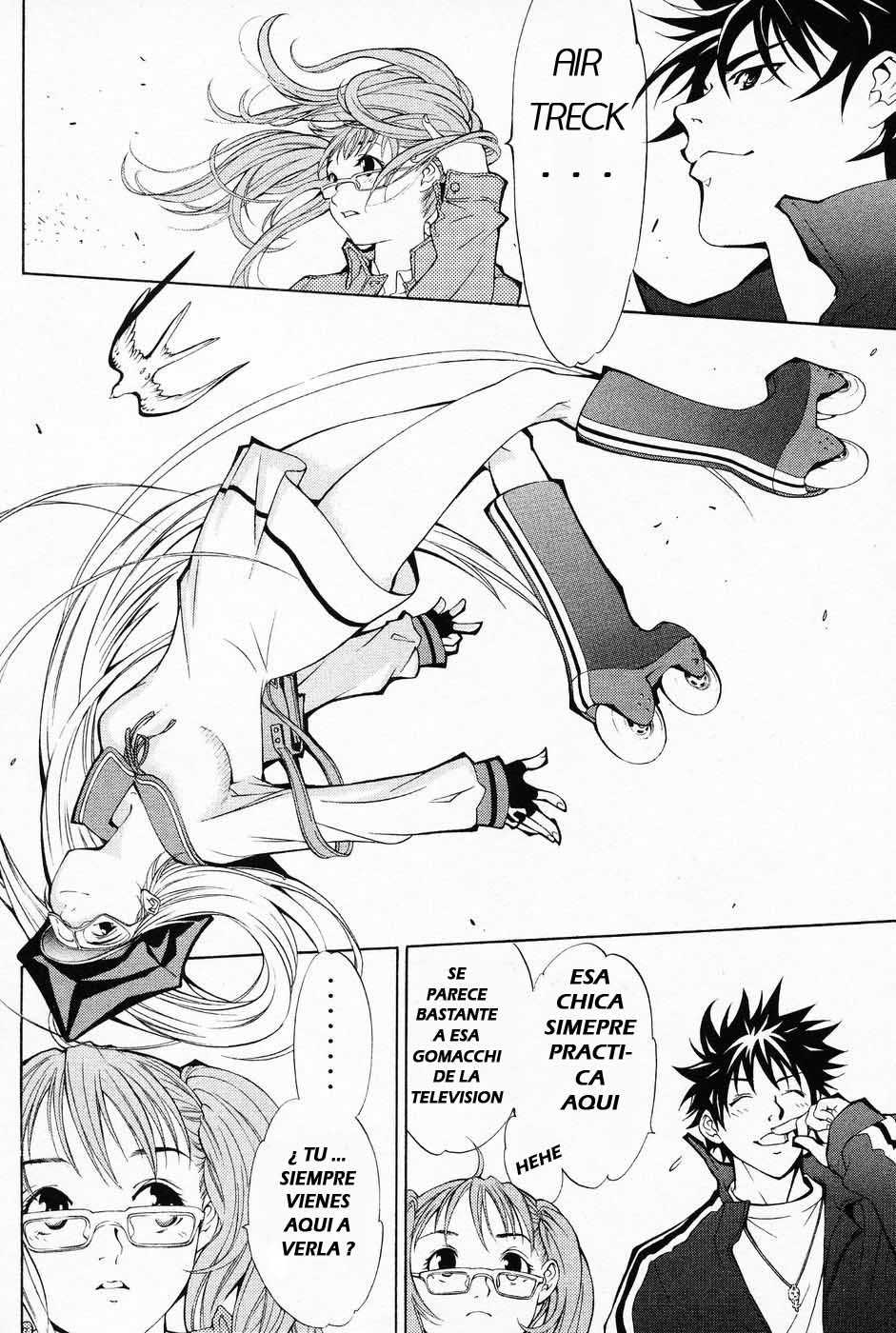Read Air Gear Es Manga Online