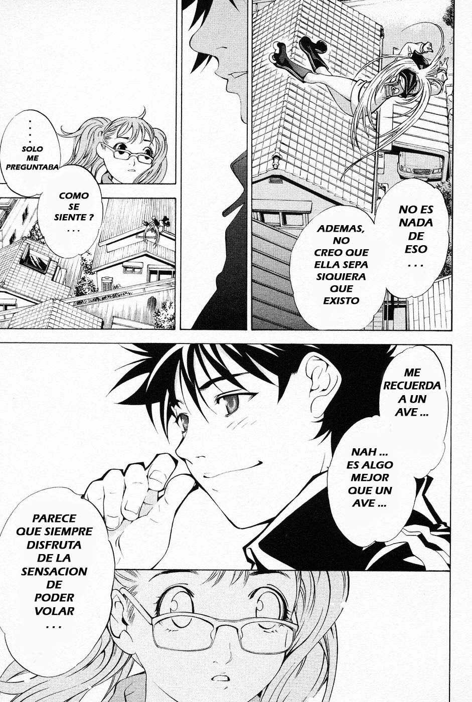 Read Air Gear Es Manga Online