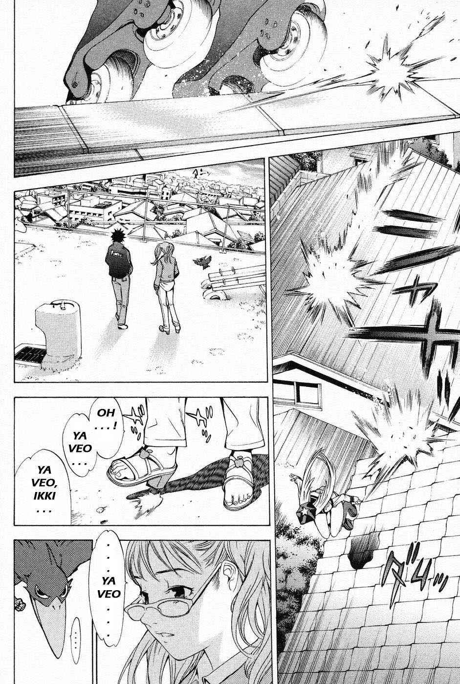 Read Air Gear Es Manga Online