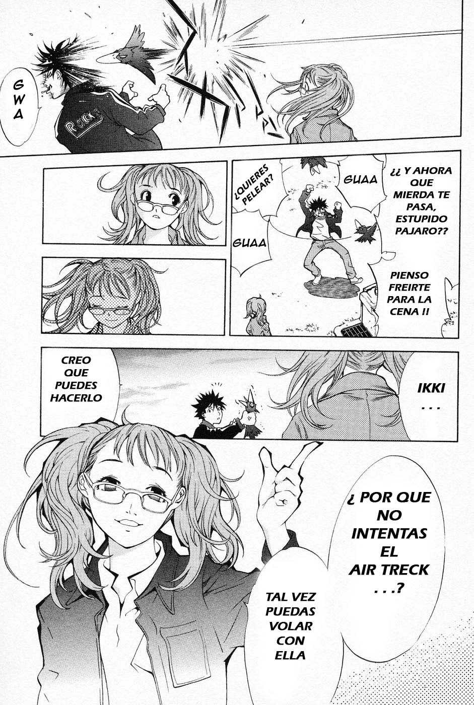 Read Air Gear Es Manga Online