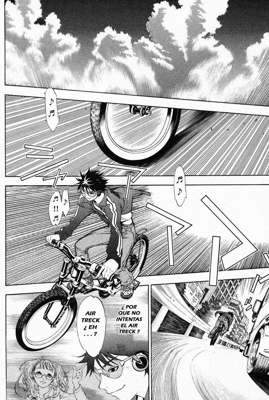 Read Air Gear Es Manga Online