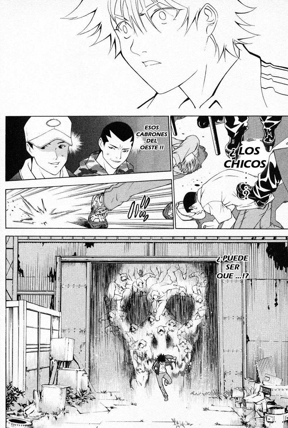 Read Air Gear Es Manga Online